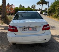 مێرسێدس بێنز E-Class